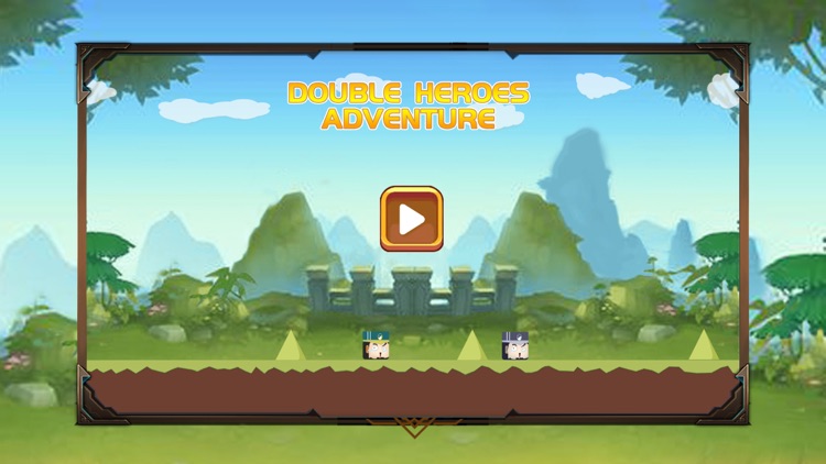 Double Heroes Adventure