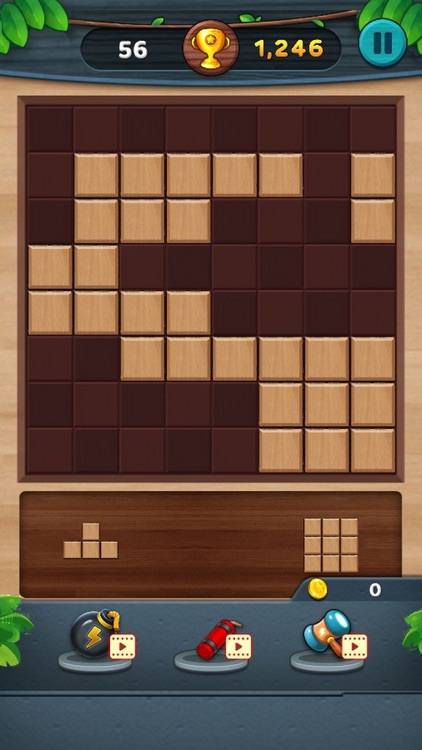 Wood Sudoku: Block Puzzle 333 screenshot-3