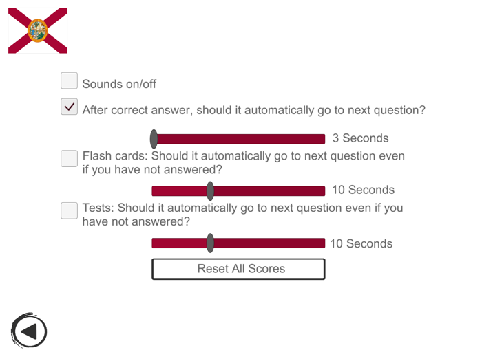 FL Real Estate Exam Flashcards