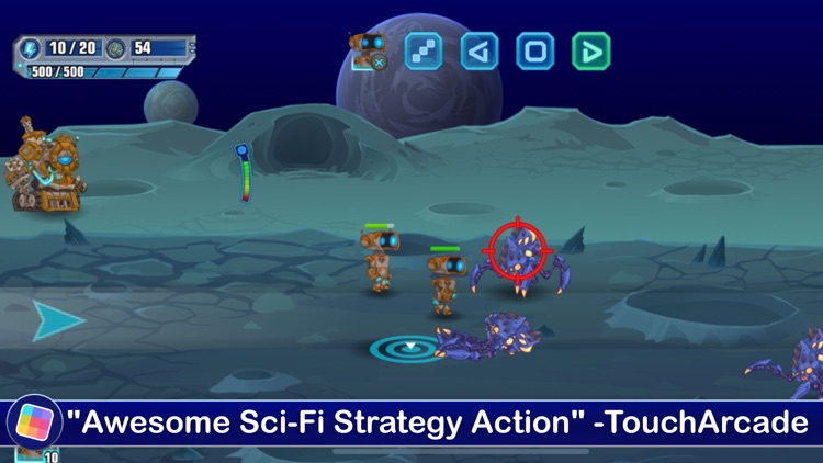 Stellar Wars - GameClub screenshot-0