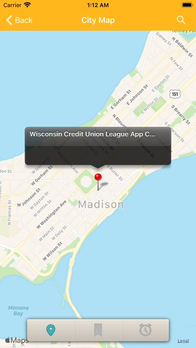 Wisconsin Credit Union League screenshot 4