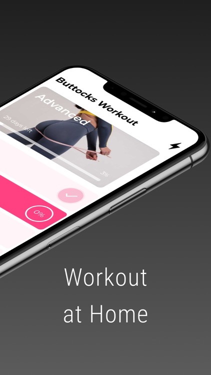 Buttocks Workout - Train Butt