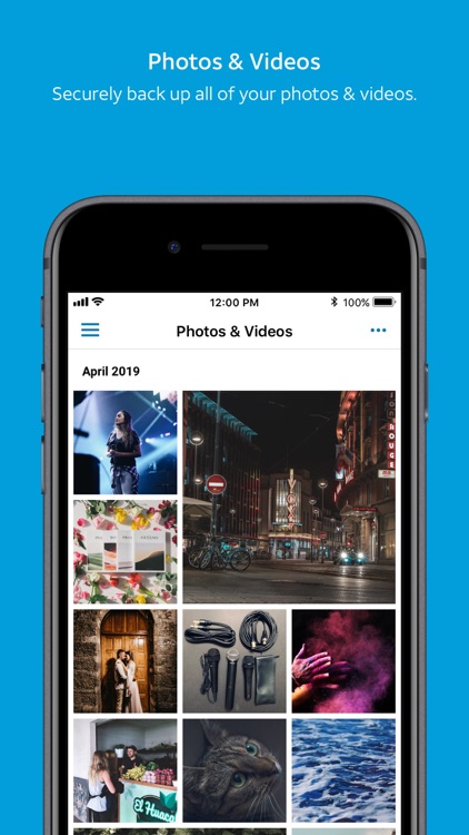 AT&T Personal Cloud