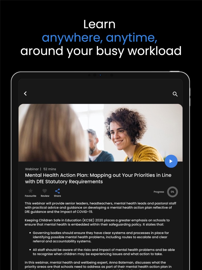 The National College