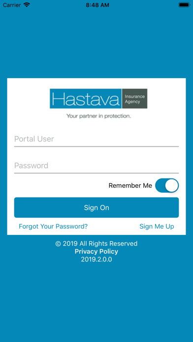 How to cancel & delete Hastava Insurance Online from iphone & ipad 1