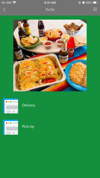 How to cancel & delete Alfredo's Mexican Cafe from iphone & ipad 2