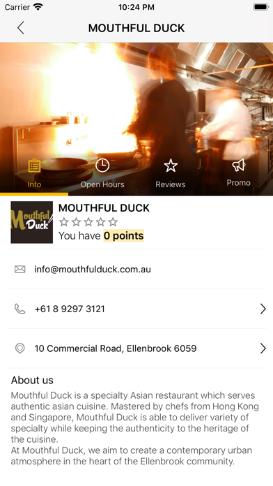 Mouthful Duck screenshot 2