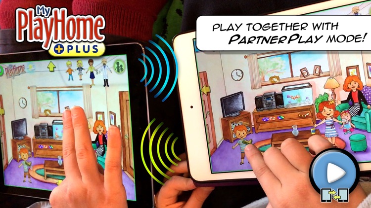My PlayHome Plus screenshot-3