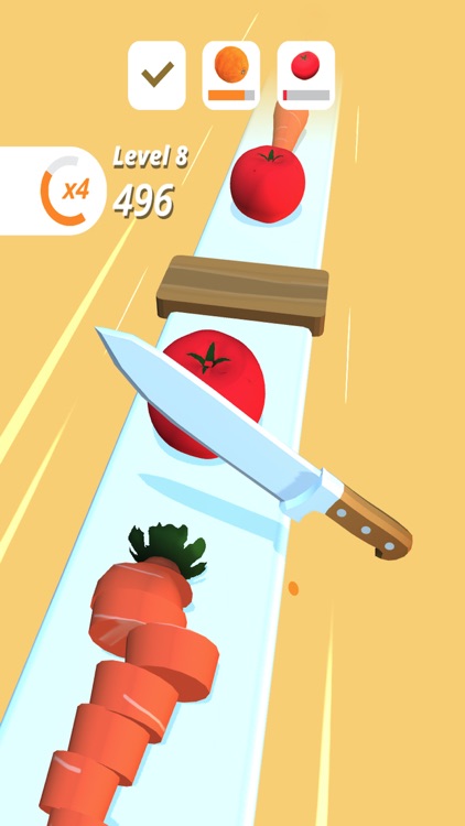 Perfect Chop Slice screenshot-5