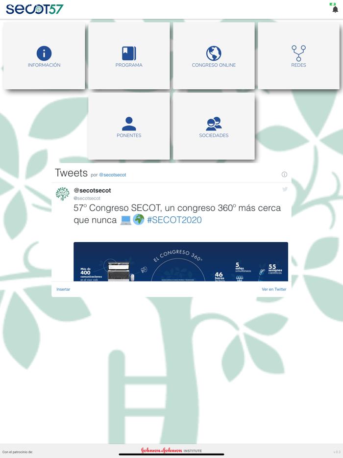 Congreso Secot 57