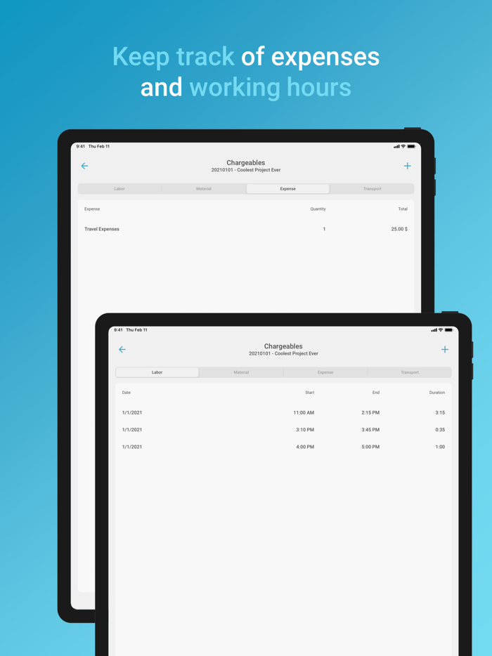 Slim - Business App