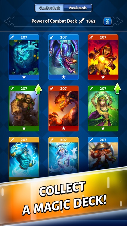 Cards Out!
