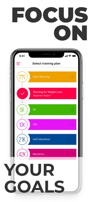 Weight Loss Running By Verv On The App Store