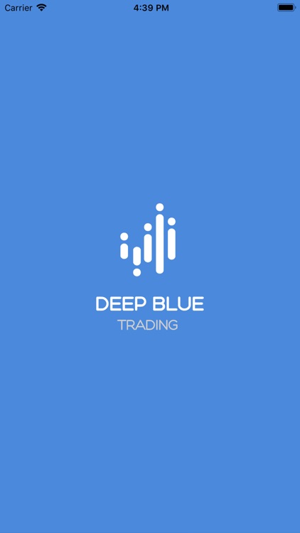 Deep Blue Trading
