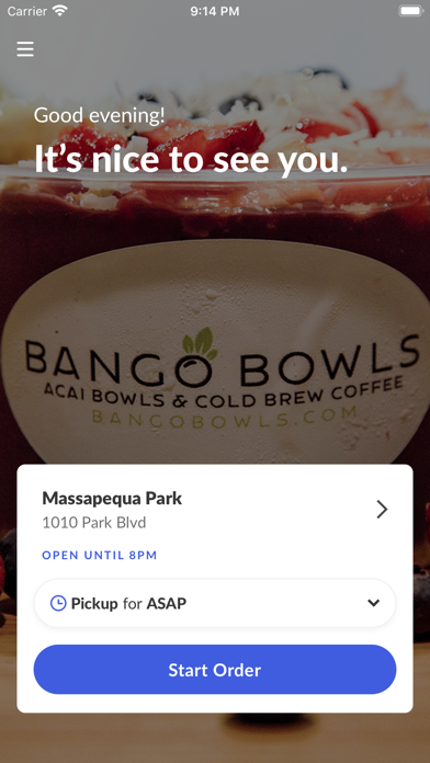 How to cancel & delete Bango Bowls from iphone & ipad 2
