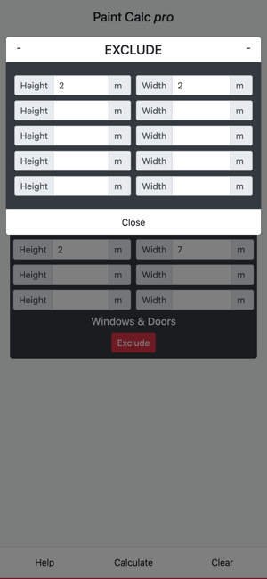 Paint Calc