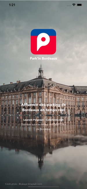 Park'in Bordeaux(圖1)-速報App