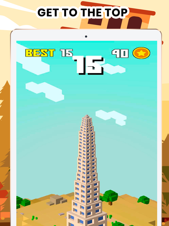 The Tallest Tower - Up to Sky screenshot 4