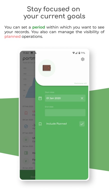 Portmone screenshot-4