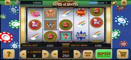 Game screenshot Lots of Slots Vegas Casino mod apk