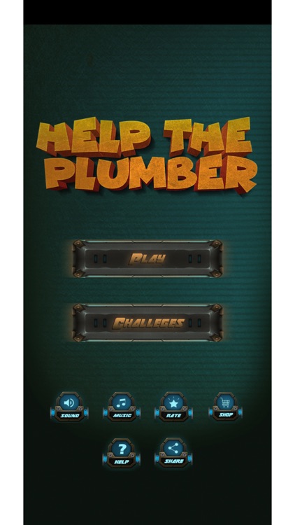 Help the Plumber