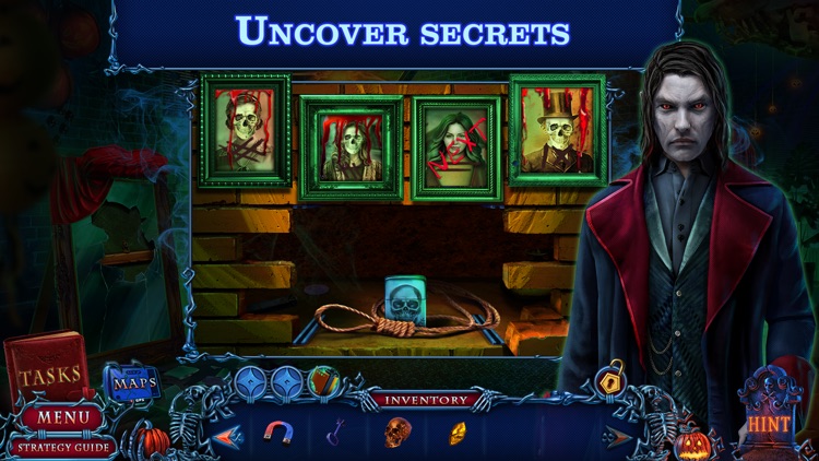 Halloween Chronicles screenshot-4