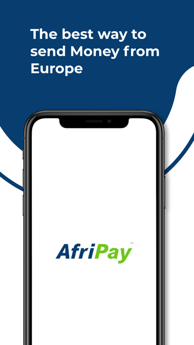 How to cancel & delete AfriPay from iphone & ipad 1