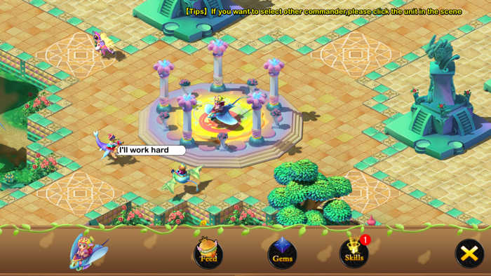 Angel Town 3- offline idle RPG