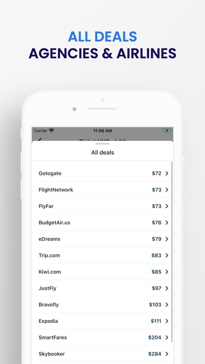 Vatoria Travel: Flight & Hotel screenshot-4