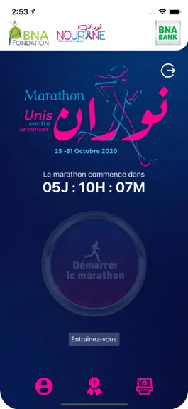 Game screenshot Marathon Nourane By BNA apk