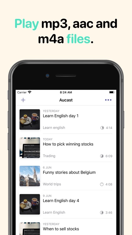 Aucast