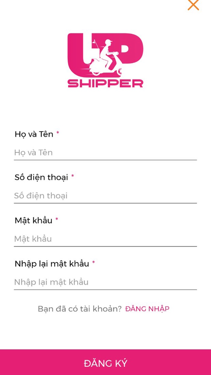 Shipper Mua Hộ Nhanh