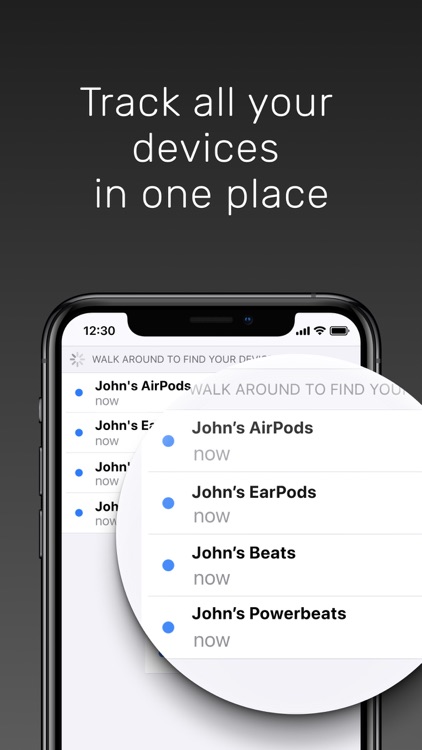 Find My Earbuds screenshot-3