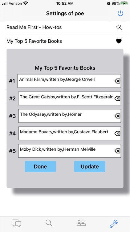 BookBuddy4Fun screenshot-5