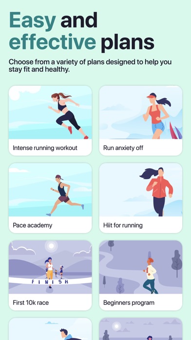 Running App: Distance Tracker screenshot 2