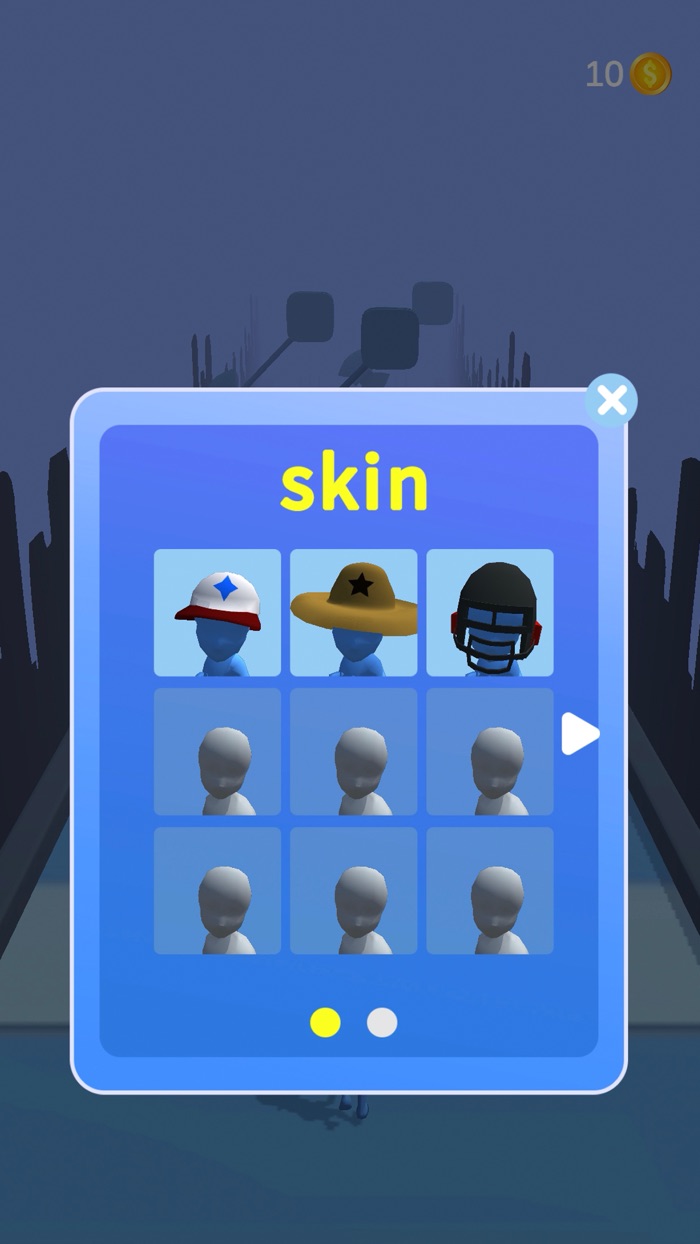 Advance Irresistibly