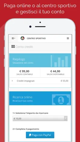 Game screenshot CS San Bartolomeo apk