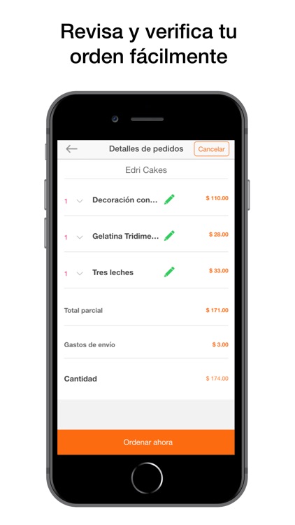 Como en casa Delivery screenshot-3