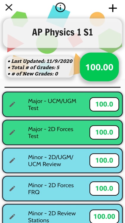 Grade Genius screenshot-3