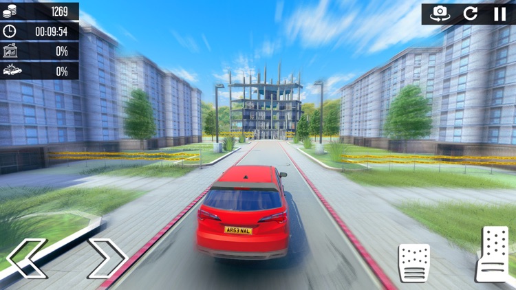 Building Smasher 3D: Car Drive screenshot-4