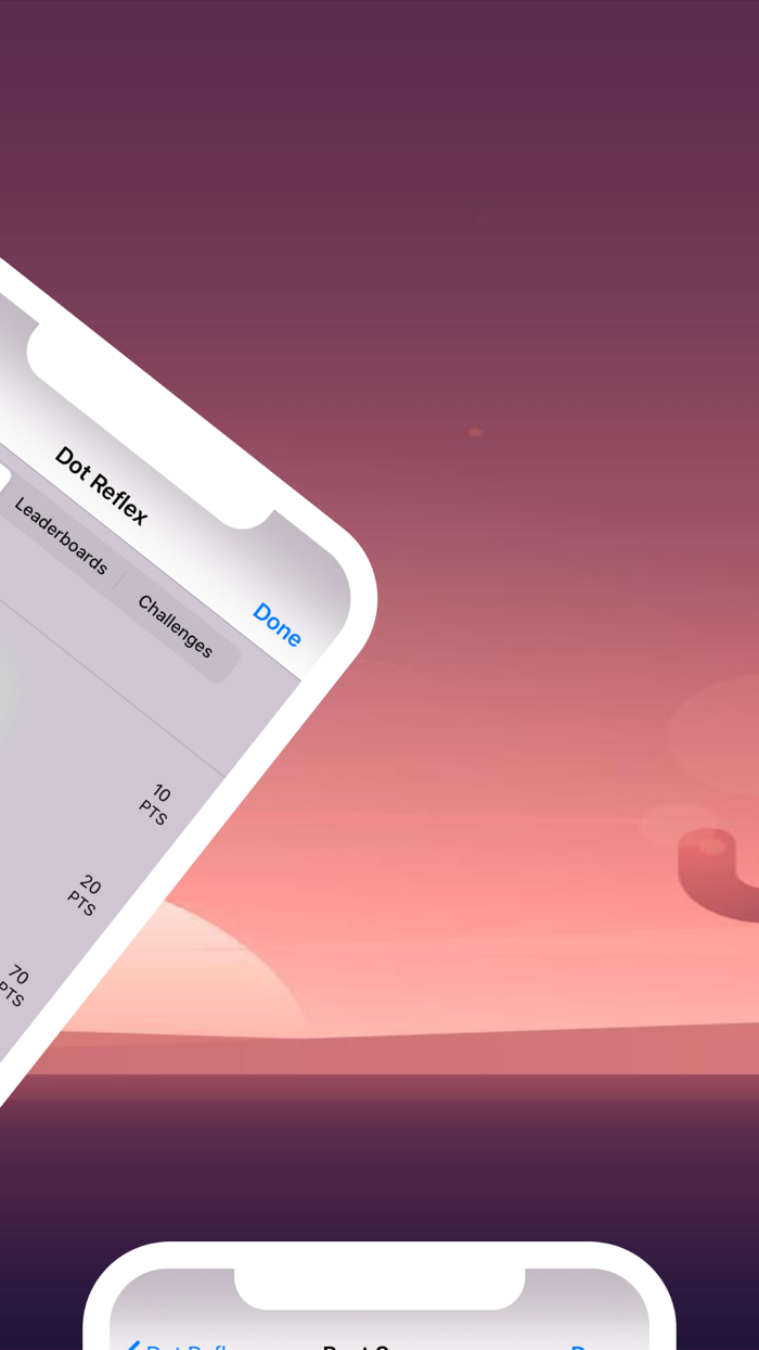 Dot Reflex Hyper Casual