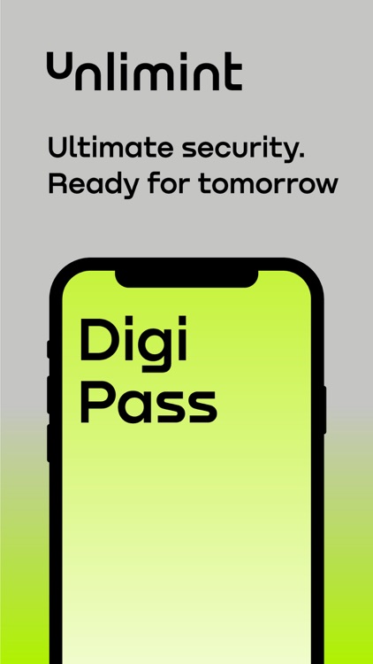 Unlimint Digipass