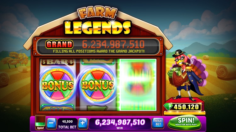 Lotsa Slots Free Casino Games