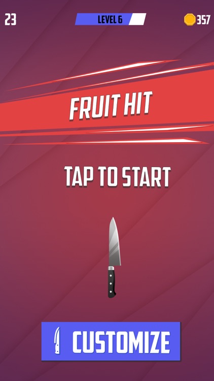 Fruit Hit Slicer