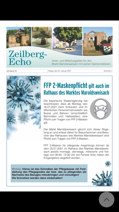 Zeilberg-Echo screenshot 4