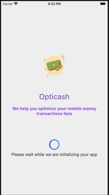 Opticash screenshot-4