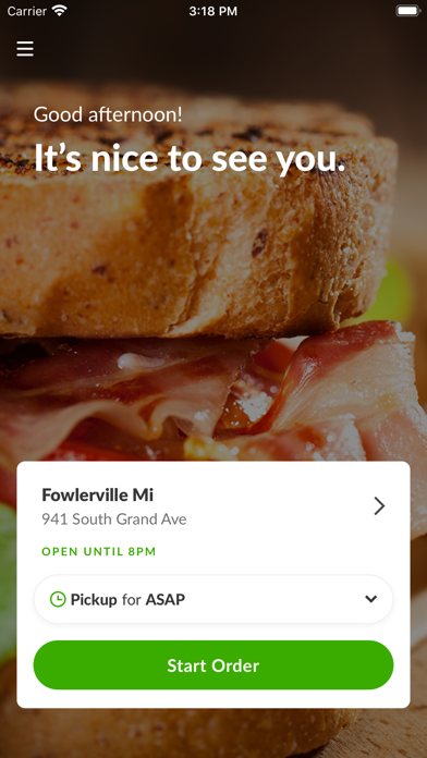 How to cancel & delete Fowlerville Farms Restaurant from iphone & ipad 2