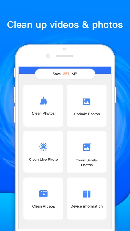 Phone Cleaner - Photo Compress