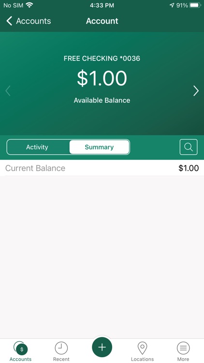 Chambers Bank Mobile Banking