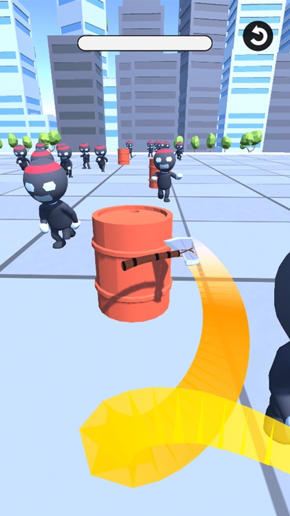 Axe Master 3D screenshot-4